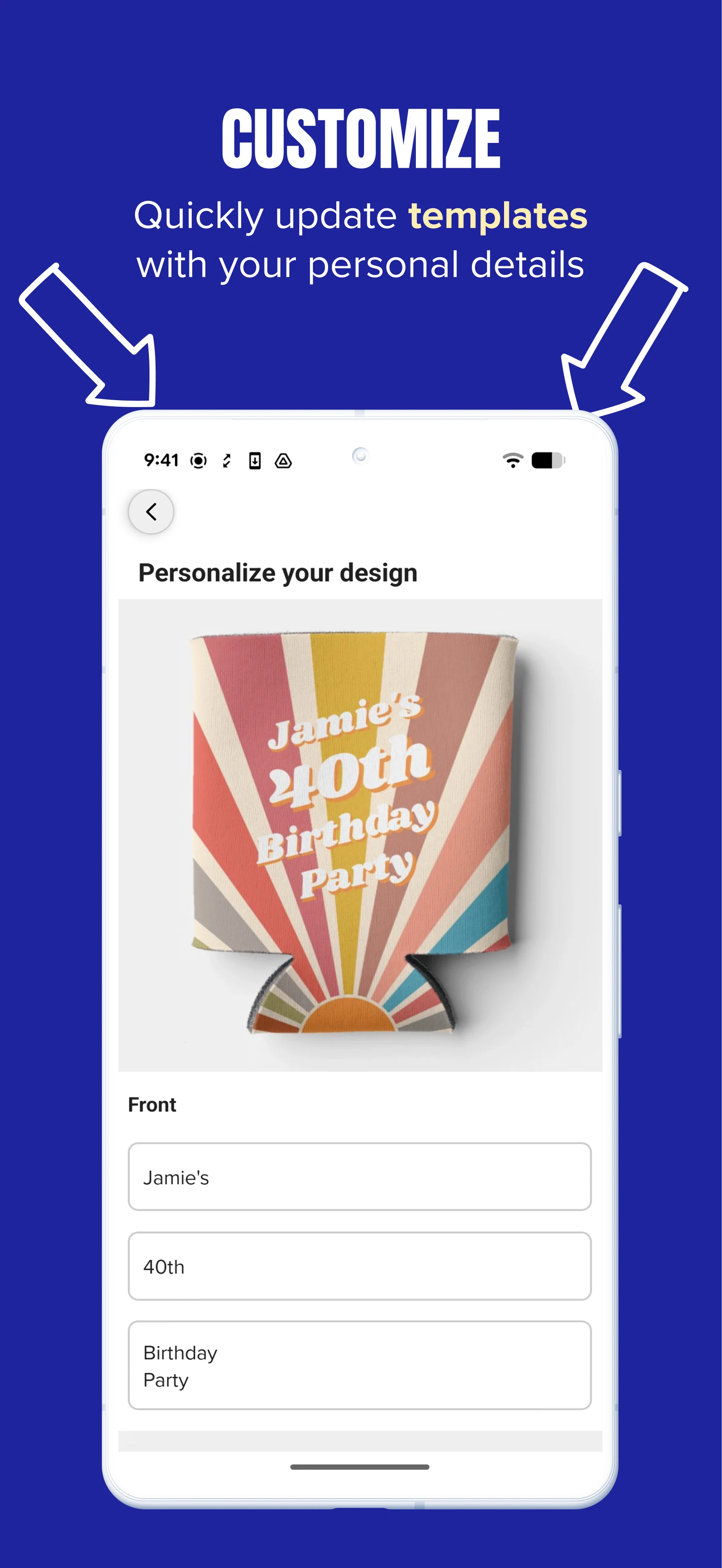 Zazzle: Custom Gifts & Prints screenshot