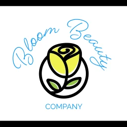 Bloom Beauty Company 아이콘